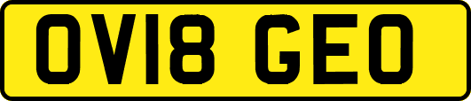 OV18GEO