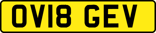 OV18GEV