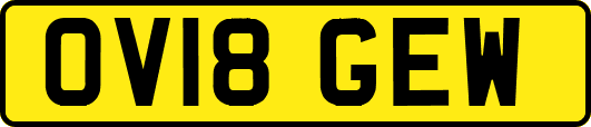OV18GEW