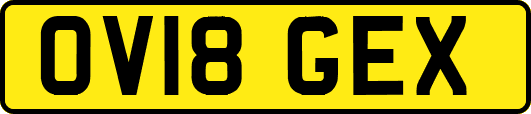 OV18GEX