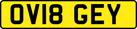 OV18GEY