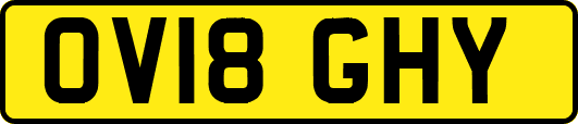 OV18GHY