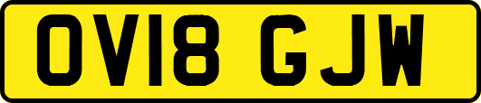 OV18GJW