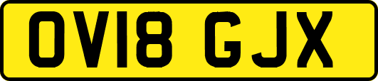 OV18GJX