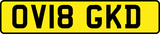 OV18GKD