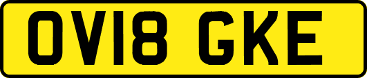 OV18GKE