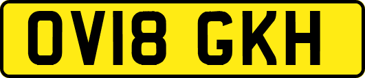 OV18GKH