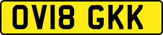 OV18GKK