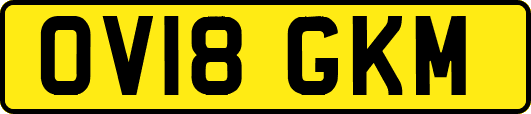 OV18GKM