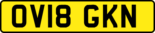 OV18GKN