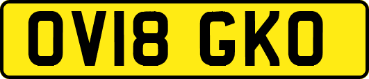 OV18GKO