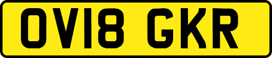 OV18GKR