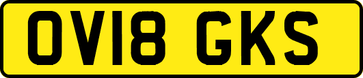 OV18GKS
