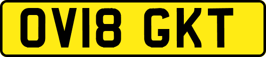 OV18GKT