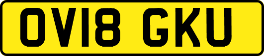 OV18GKU