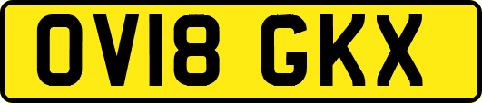 OV18GKX