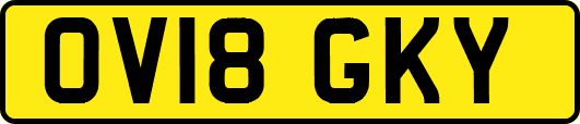OV18GKY