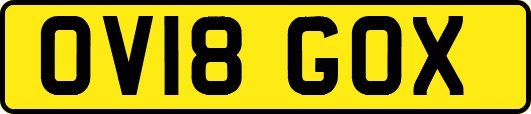 OV18GOX