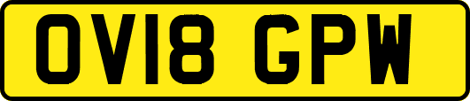 OV18GPW