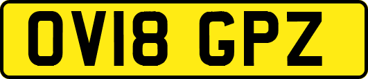 OV18GPZ