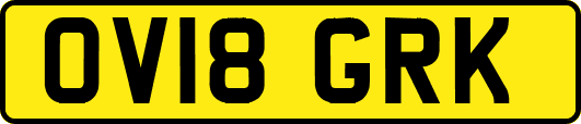 OV18GRK