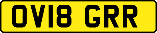 OV18GRR