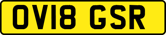 OV18GSR