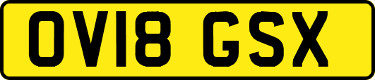 OV18GSX