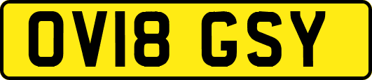 OV18GSY