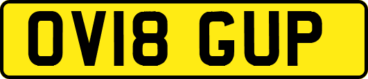 OV18GUP