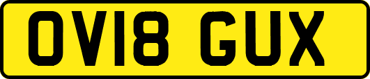 OV18GUX