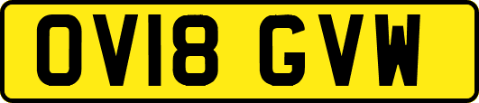 OV18GVW