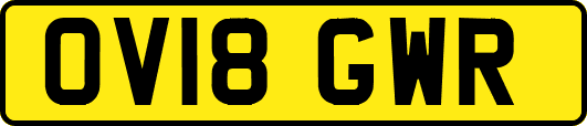 OV18GWR