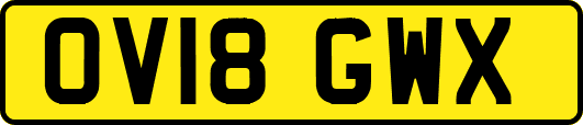 OV18GWX
