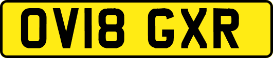 OV18GXR