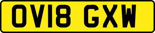 OV18GXW