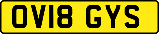 OV18GYS