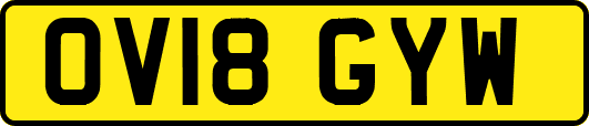 OV18GYW