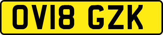 OV18GZK