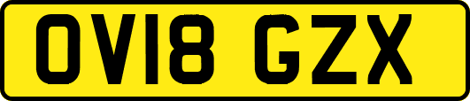 OV18GZX