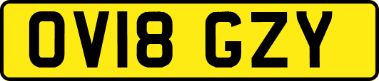 OV18GZY
