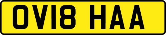 OV18HAA