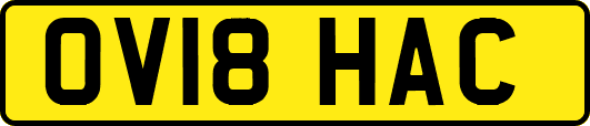 OV18HAC