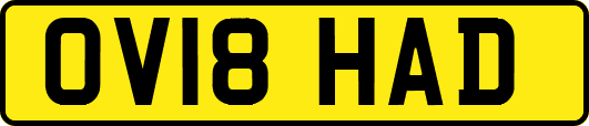 OV18HAD
