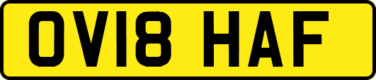OV18HAF