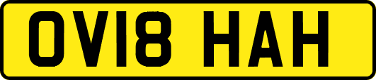 OV18HAH