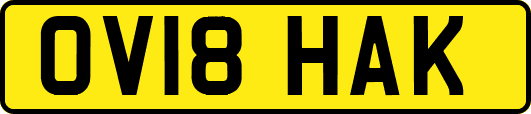 OV18HAK