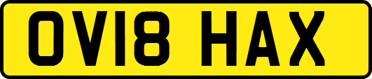 OV18HAX
