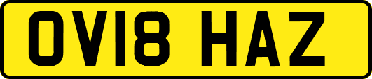 OV18HAZ