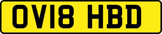 OV18HBD